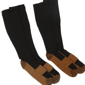Modern Copper Anti-Fatigue Compression Socks